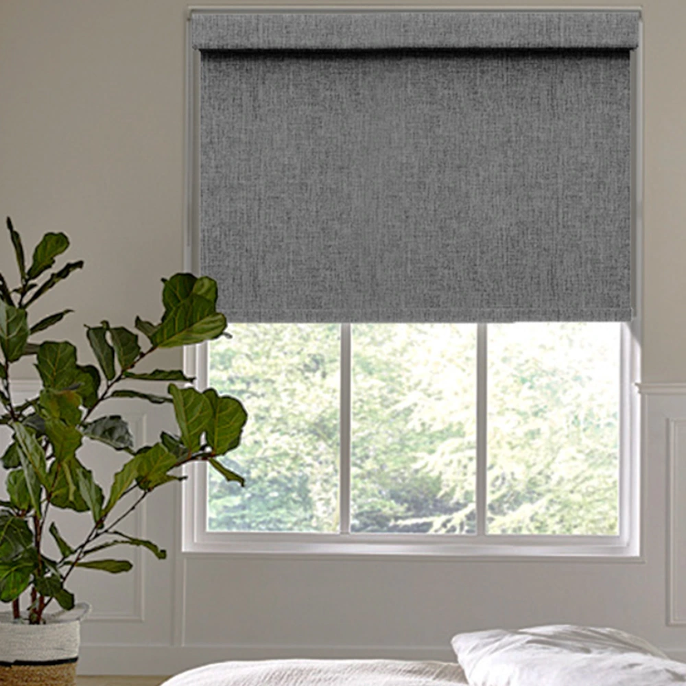 No Drill Roller Shades No Drill Roller Shades